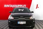 Kia Rio 2023 Musta