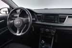 Kia Rio 2023 Musta