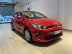 Kia Rio 2024 Punainen