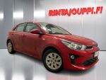 Kia Rio 2023 Punainen