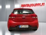 Kia Rio 2023 Punainen