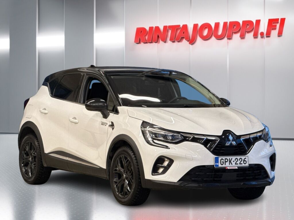 Mitsubishi ASX 2023 Valkoinen