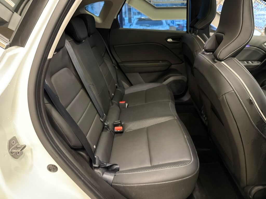 Mitsubishi ASX 2023 Valkoinen