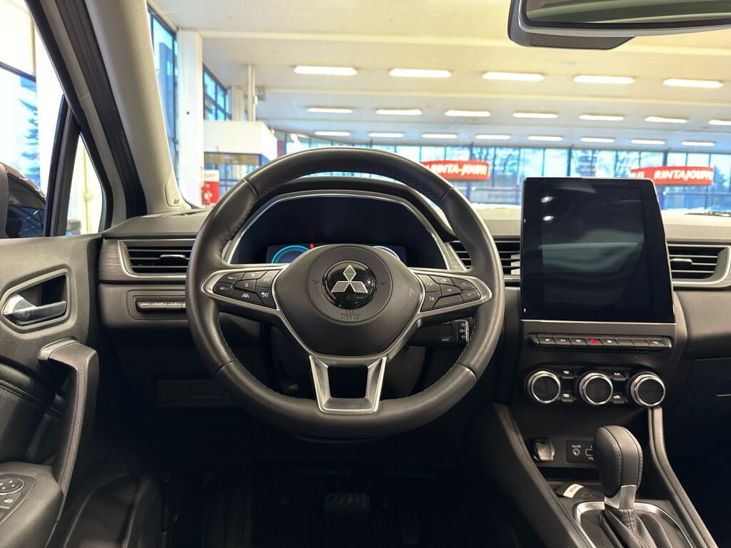 Mitsubishi ASX 2023 Valkoinen