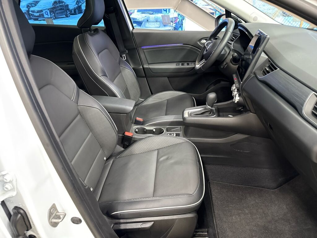 Mitsubishi ASX 2023 Valkoinen