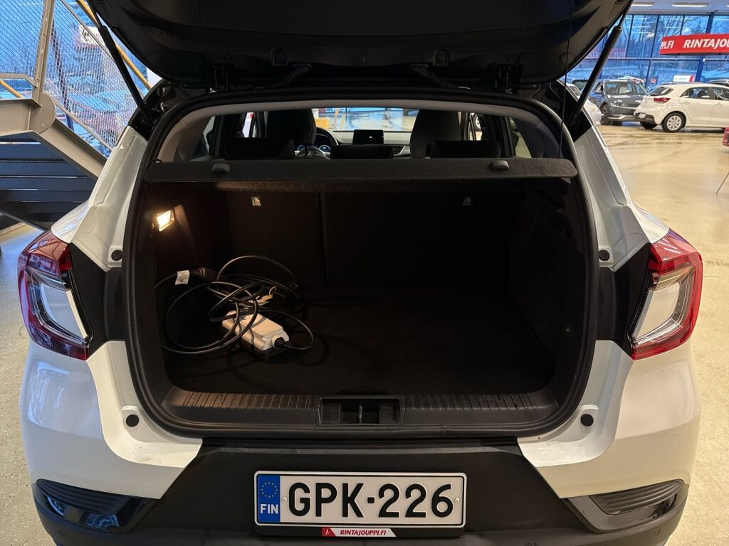 Mitsubishi ASX 2023 Valkoinen