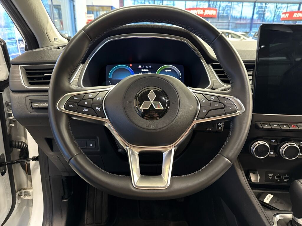 Mitsubishi ASX 2023 Valkoinen