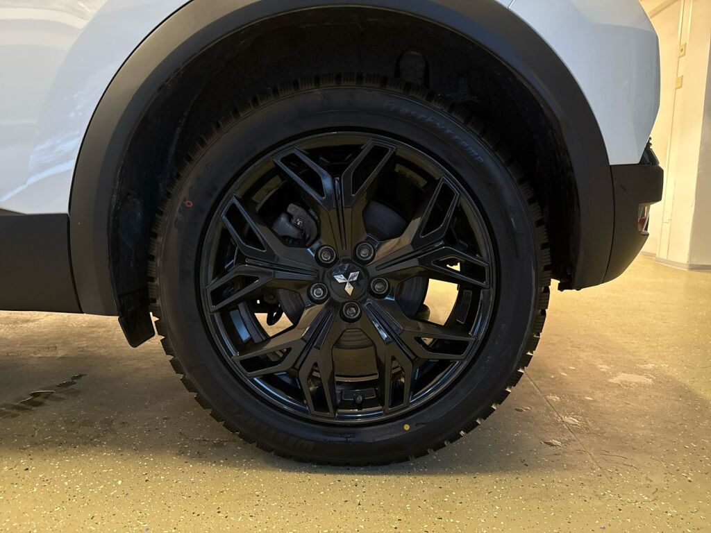 Mitsubishi ASX 2023 Valkoinen