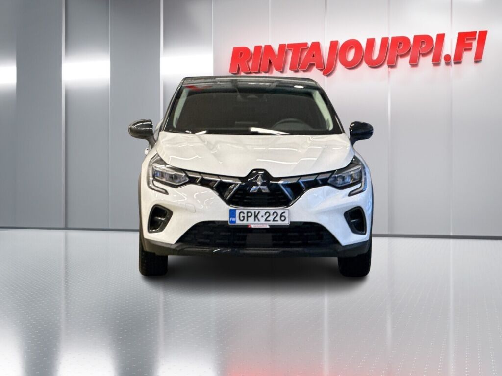 Mitsubishi ASX 2023 Valkoinen