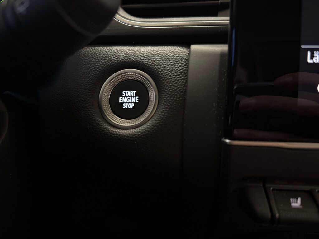 Mitsubishi ASX 2023 Valkoinen