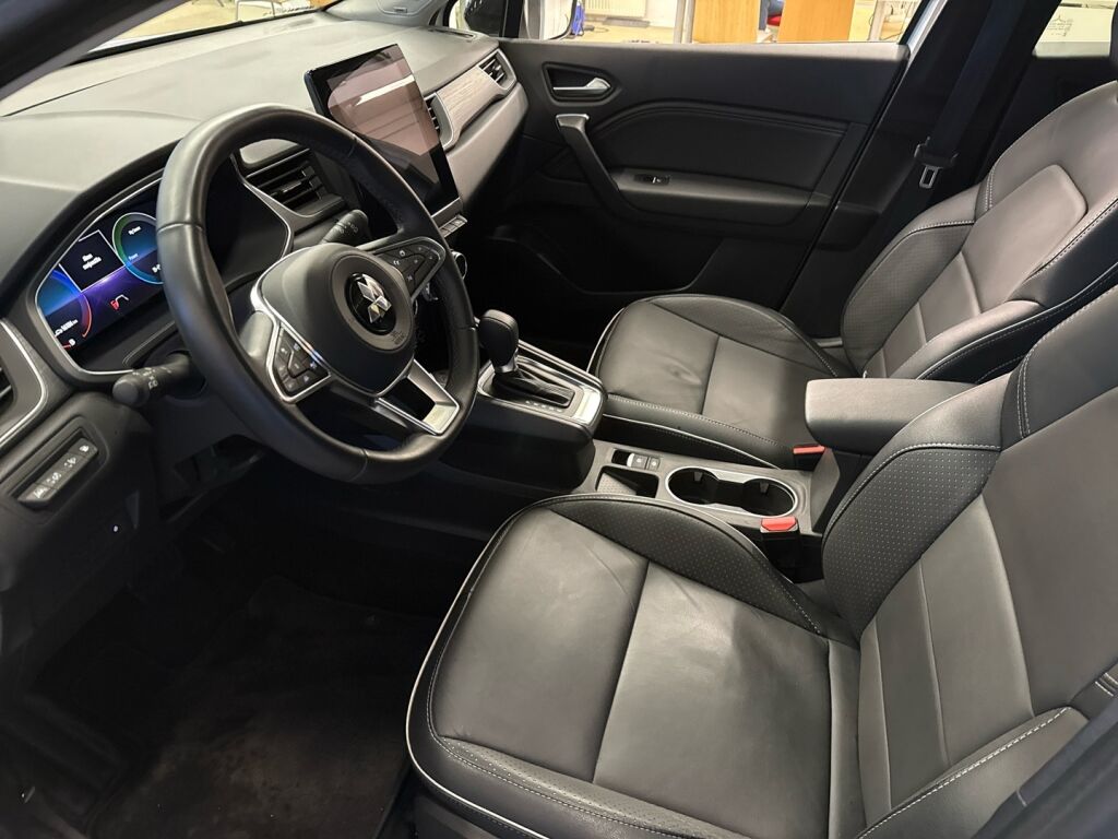 Mitsubishi ASX 2023 Valkoinen