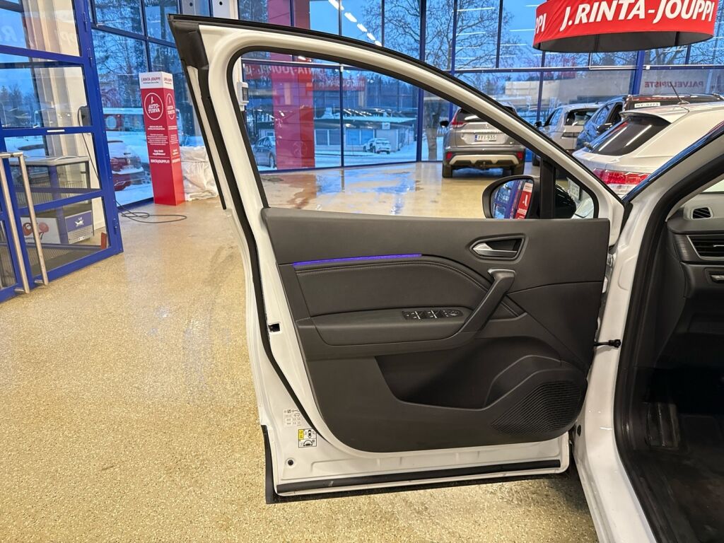 Mitsubishi ASX 2023 Valkoinen