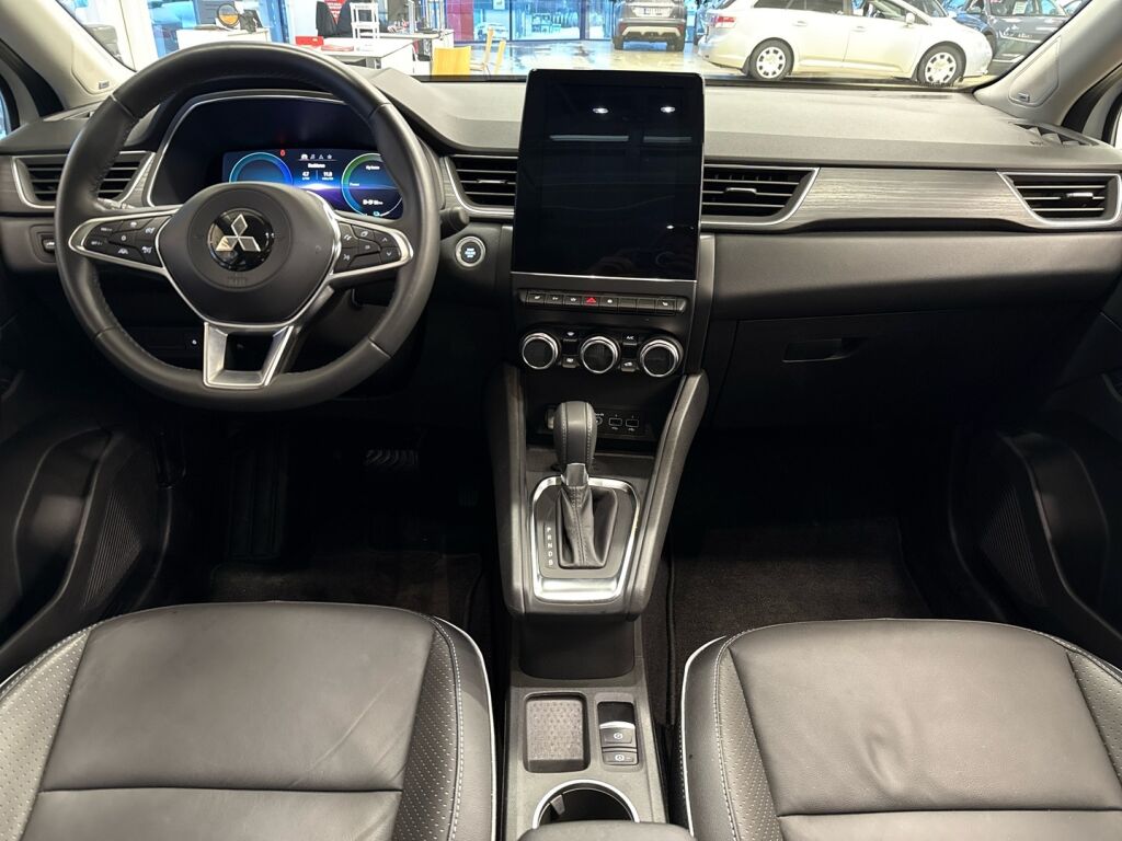 Mitsubishi ASX 2023 Valkoinen