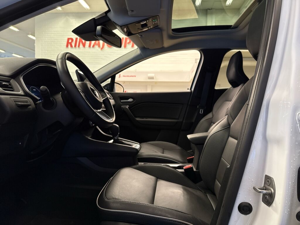 Mitsubishi ASX 2023 Valkoinen