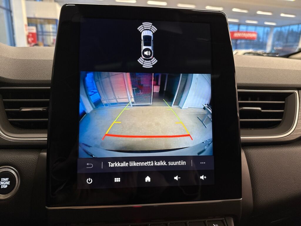 Mitsubishi ASX 2023 Valkoinen