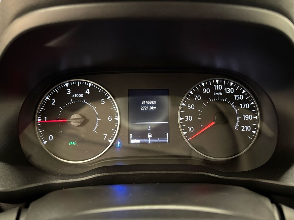 Renault Express 2023 Valkoinen