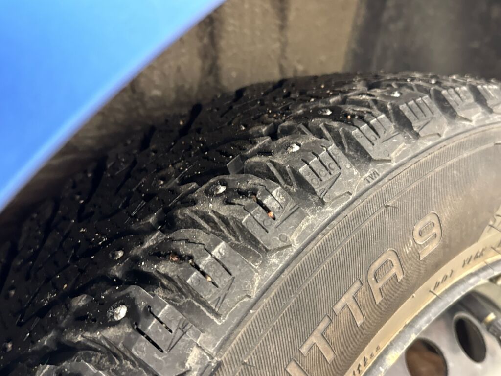 Renault Express 2023 Valkoinen