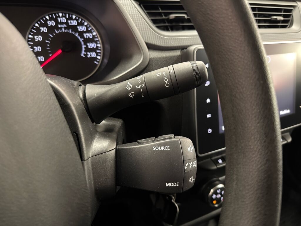 Renault Express 2023 Valkoinen