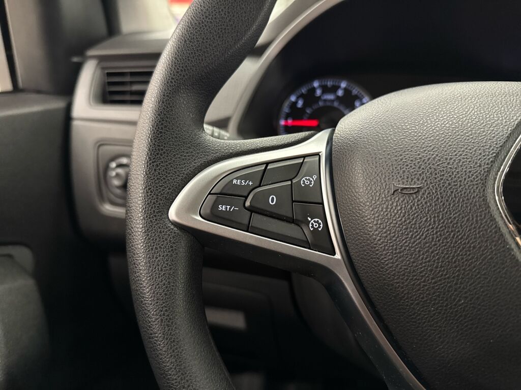 Renault Express 2023 Valkoinen