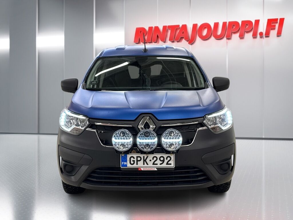 Renault Express 2023 Valkoinen