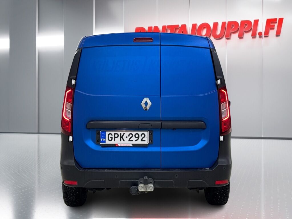 Renault Express 2023 Valkoinen