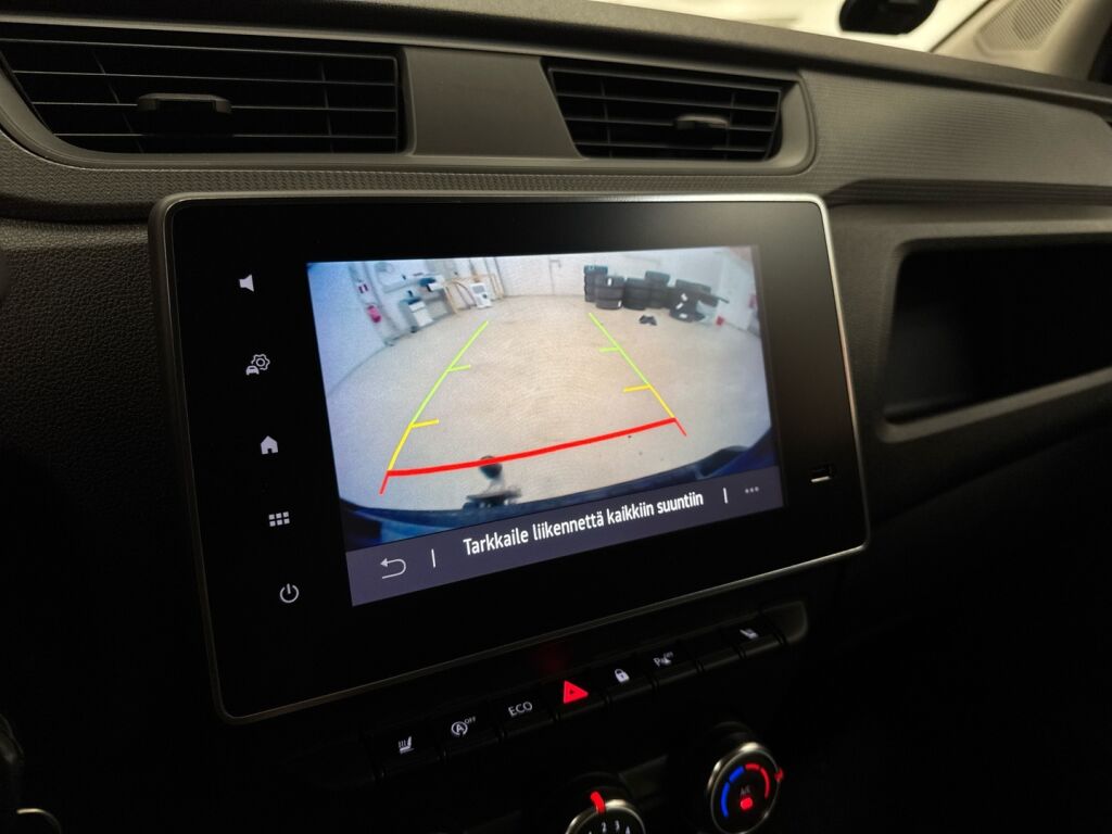 Renault Express 2023 Valkoinen