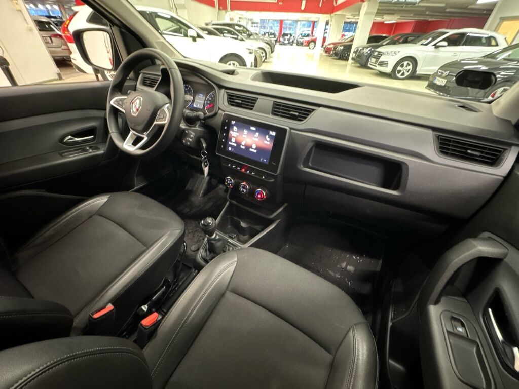 Renault Express 2023 Valkoinen