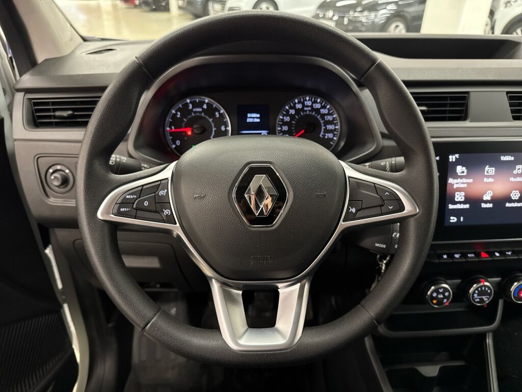 Renault Express 2023 Valkoinen