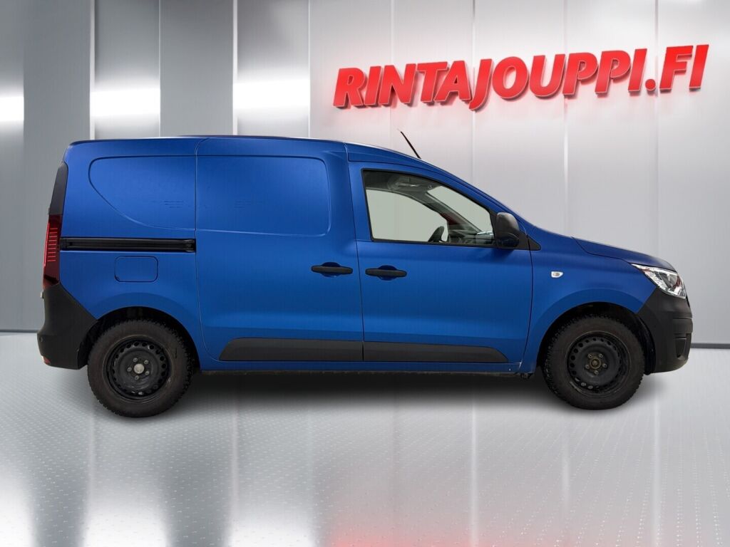 Renault Express 2023 Valkoinen