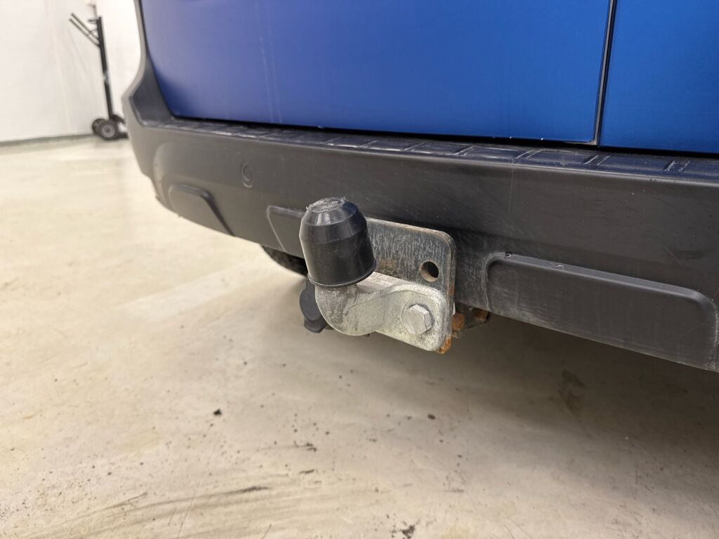 Renault Express 2023 Valkoinen