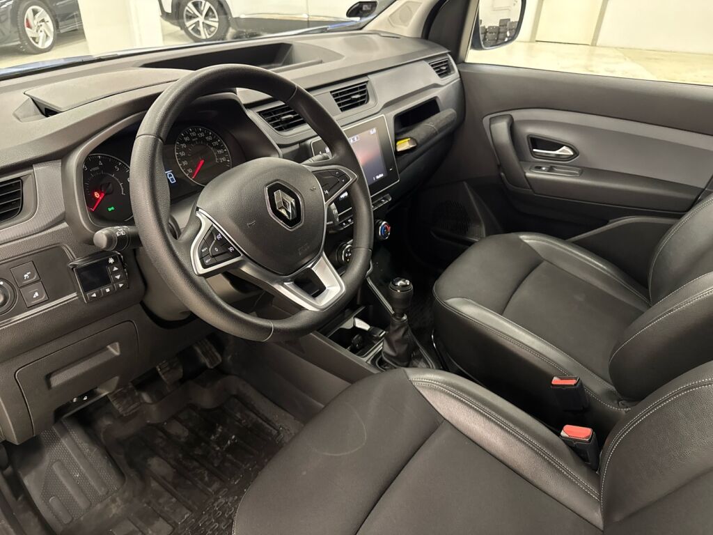 Renault Express 2023 Valkoinen