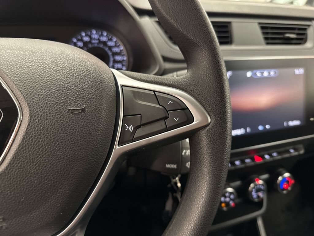 Renault Express 2023 Valkoinen