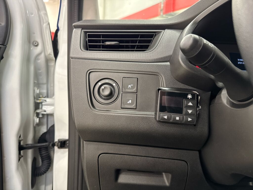 Renault Express 2023 Valkoinen