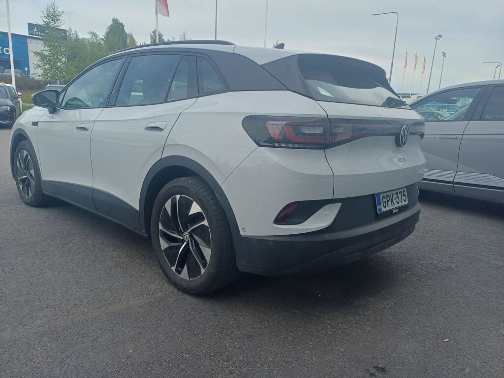 Volkswagen ID.4 2023 Valkoinen