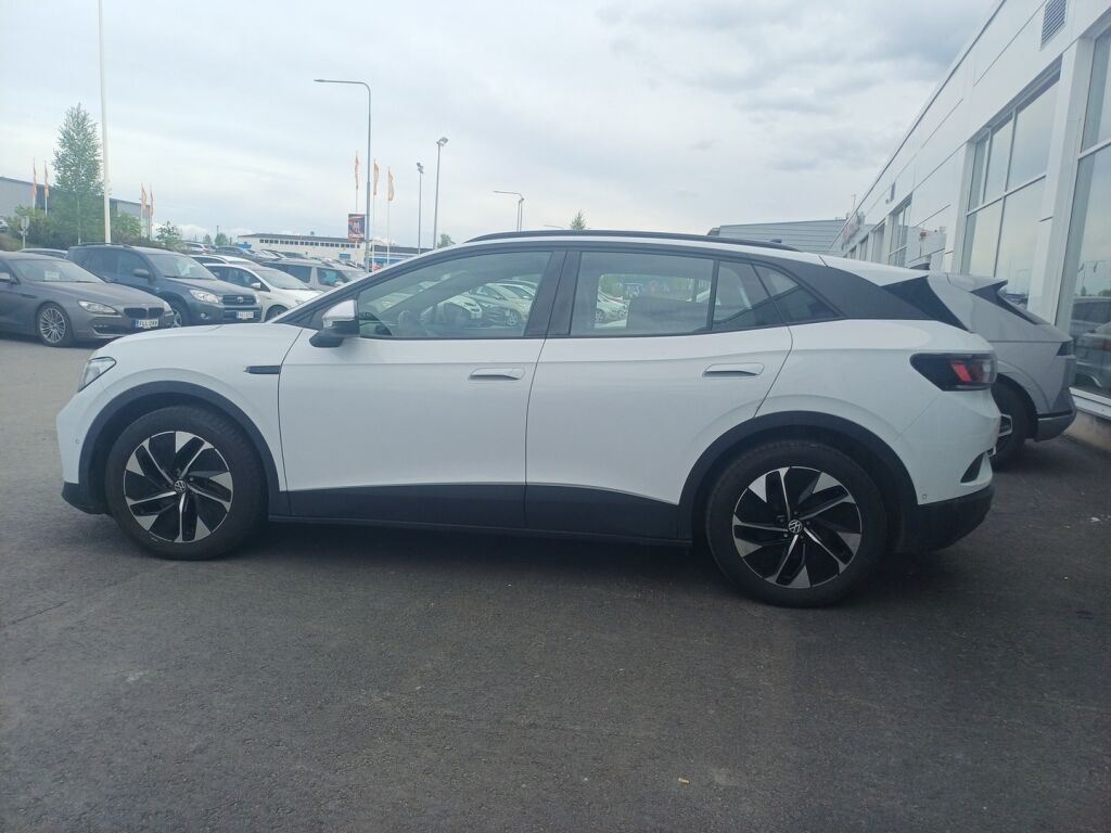 Volkswagen ID.4 2023 Valkoinen