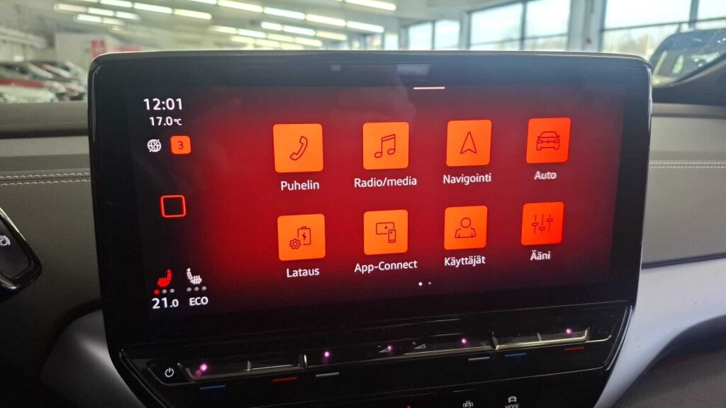 Volkswagen ID.5 2023 Musta