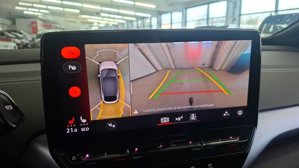 Volkswagen ID.5 2023 Musta