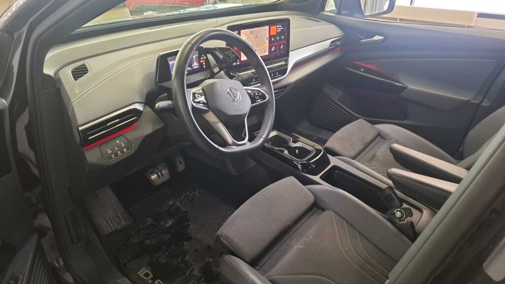 Volkswagen ID.5 2023 Musta