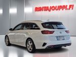 Kia Ceed 2020 Valkoinen