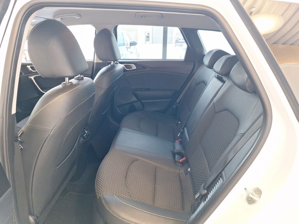 Kia Ceed 2020 Valkoinen