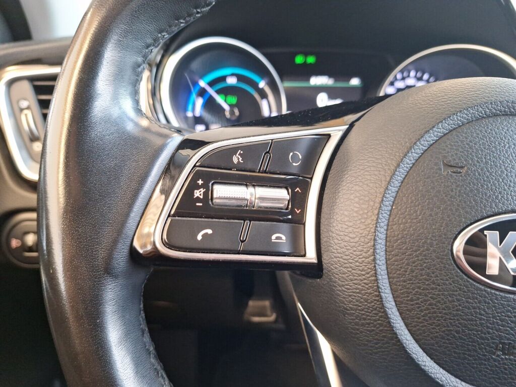 Kia Ceed 2020 Valkoinen