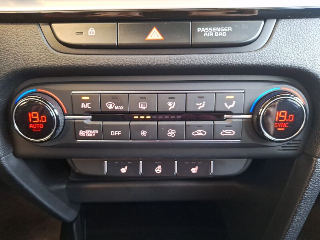 Kia Ceed 2020 Valkoinen