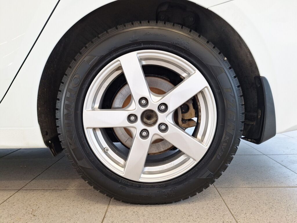 Kia Ceed 2020 Valkoinen