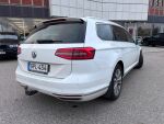 Volkswagen Passat 2018 Valkoinen