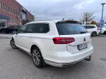 Volkswagen Passat 2018 Valkoinen