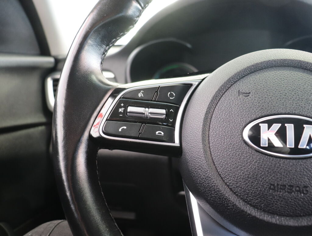 Kia Optima 2020 Valkoinen