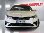 Kia Optima 2020 Valkoinen
