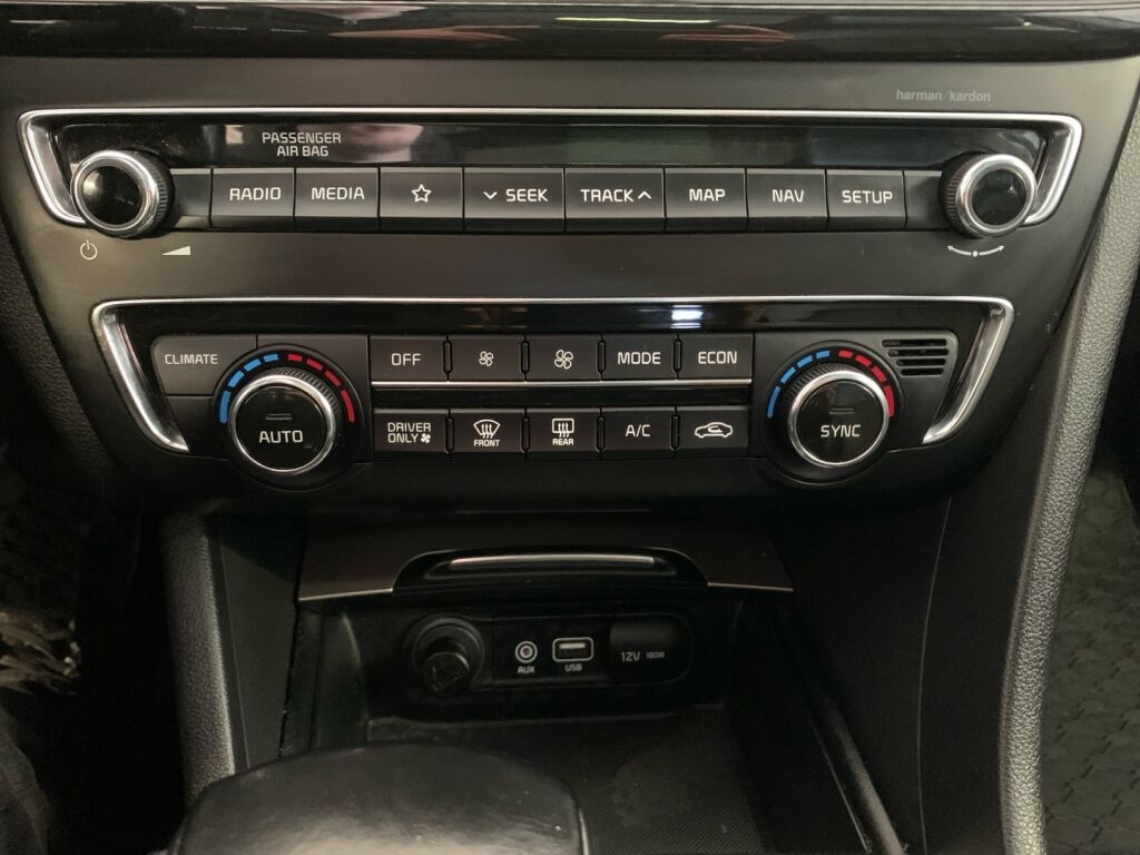 Kia Optima 2020 Valkoinen