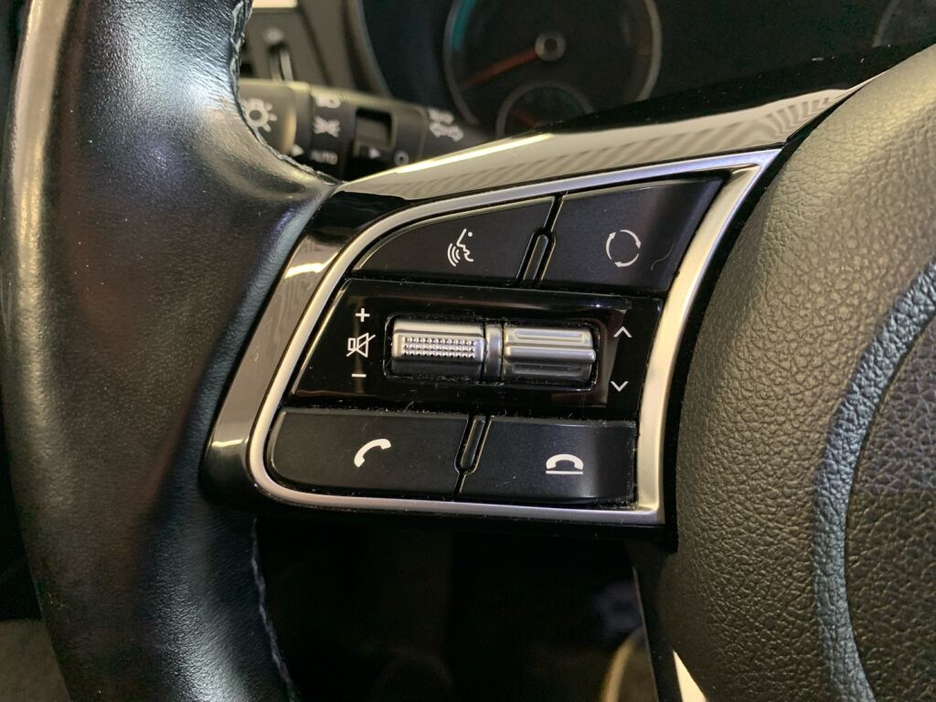 Kia Optima 2020 Valkoinen