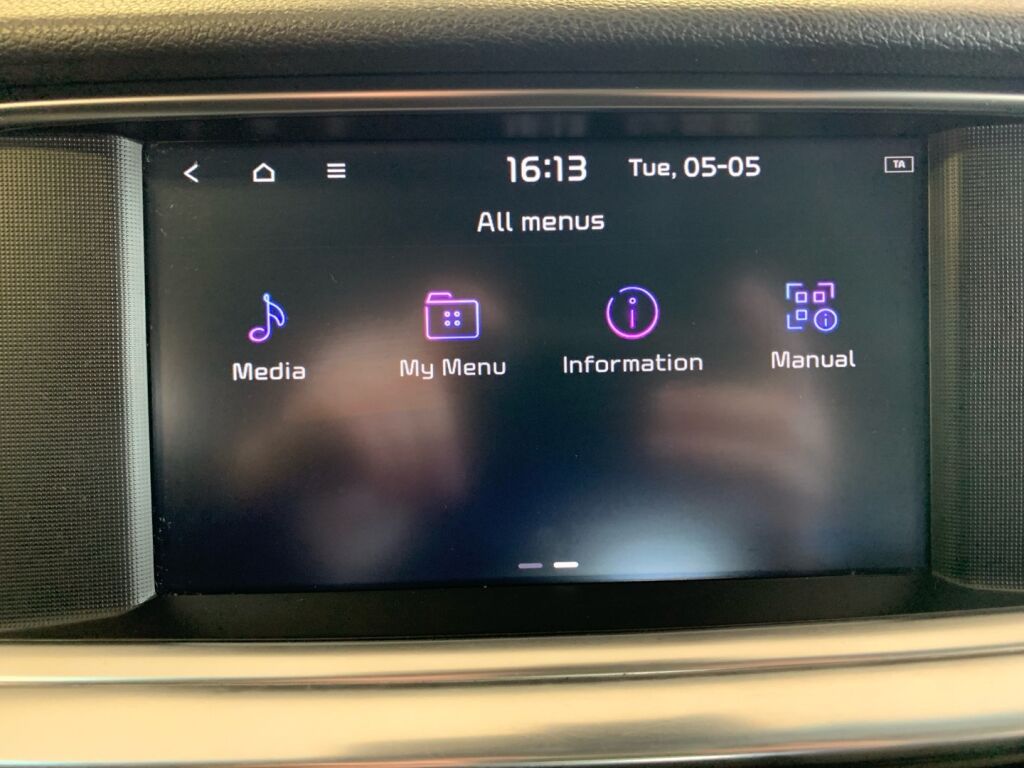 Kia Optima 2020 Valkoinen